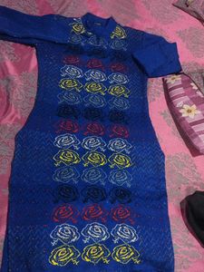 Winter Kurti For Women