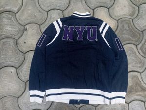 Men's Varsity Jacket