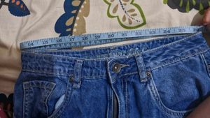 Roadster Boyfriend Fit High Rise Distressed Jeans