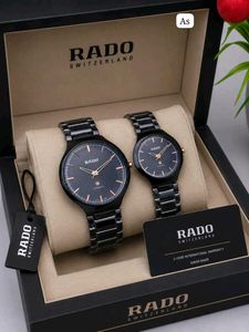 Rado Switzerland Couple Watch Set