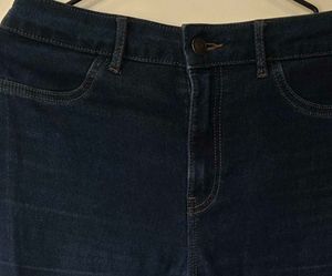 💙 VERO MODA Skinny Jeans | Dark Blue 💙