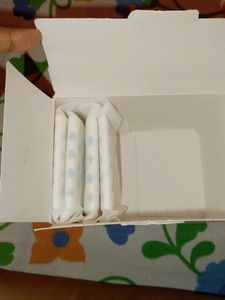 Plush Ultra Thin Sanitary Pads PURE U.S. COTTON