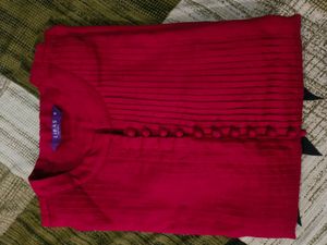 Rust Kurti
