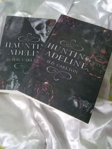 Hunting Adeline &amp; Haunting Adelin