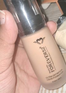 Forever52 Ultra Definition Liquid Foundation