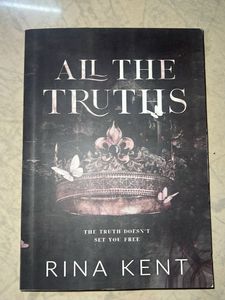All The Truths by Rina Kent
