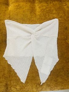 Savana Knotted Tube Top- New!!!