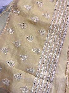 Elegant Yellow Kurta Set