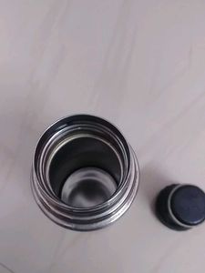Stainless Steel Thermos Flask lid missing