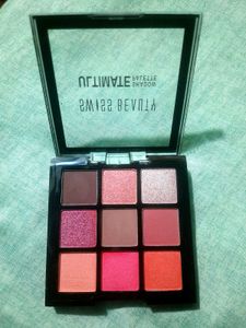 Swiss Beauty Eyeshadow Palette