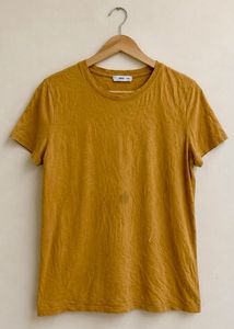 Mango Yellow T-Shirt