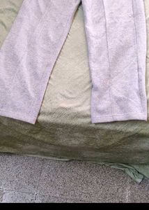 new unused warm wear track pant