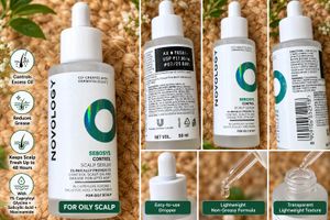 Novology Sebosys Control Scalp Serum