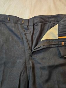 Classic Black Trousers