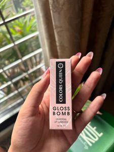 Colors Queen Gloss Bomb Nude Pink Shade