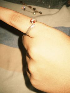 Chunky Statement Ring Set