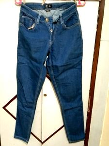 Women Jeans- Blue