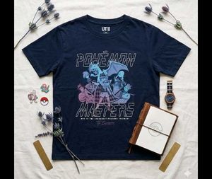 Pokemon Masters Graphic T-Shirt