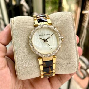 Michael Kors Ladies Watch PREMIUM Stock