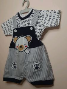 Baby Boy 6-9 Month Rompers
