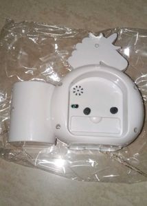 Cute Unicorn Alarm Clock with Pen Holder