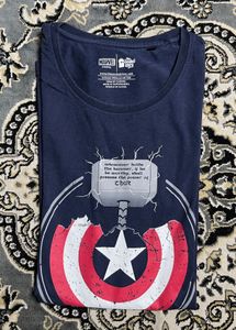 Marvel Comics Graphic Tee