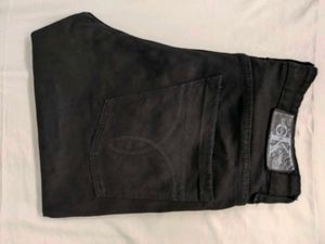 Men's Black Slim Fit Jeans