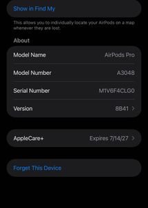 Apple AirPods Pro (2nd Gen)