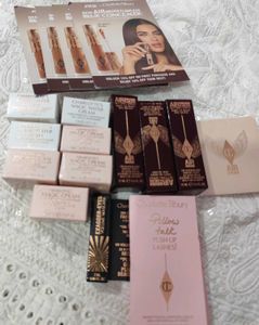 Charlotte Tilbury Skincare & Makeup Set