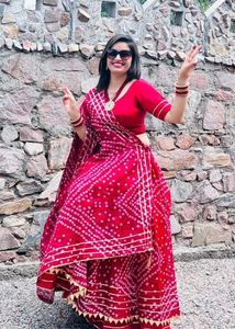 Kota Doriya Ready To Wear Lahanga