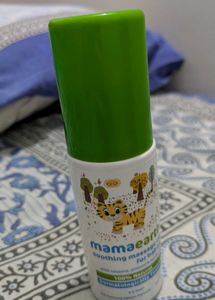 Mamaearth Baby Massage Oil