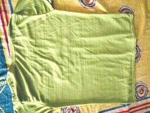 Light Green "You Are Beautiful" Graphic Tee