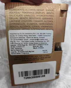 Tom Ford Black Orchid Perfume Sample