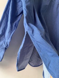 Designer Label Original Ochirly Striped Shirt