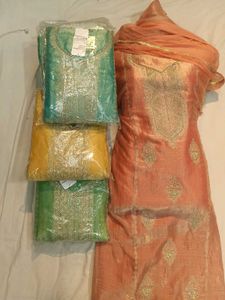 Beautiful Ethnic Kurta Set Bundle