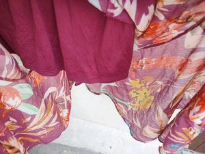 Boho Off-Shoulder Floral Maxi Dress