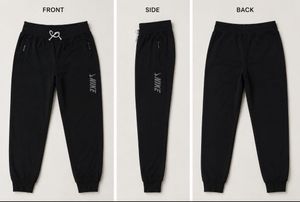 Nike Black Athletic Pants