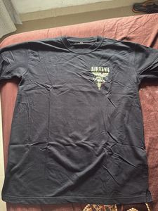Nirvana Band T-Shirt