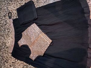 Embellished Lehenga Choli Set
