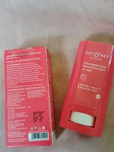 Dot &amp; Key Strawberry Dew Sunscreen Stick