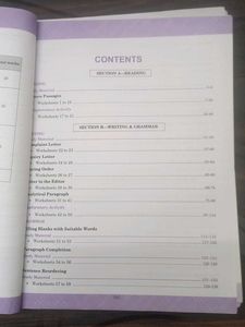 Pullout Worksheets English CLASS 10