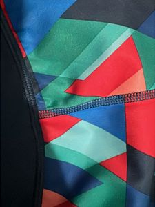 Adidas Geometric Print Leggings