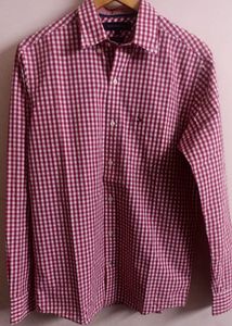 Tommy Hilfiger Gingham Shirt