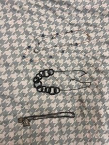 Lot of 3 Necklaces
