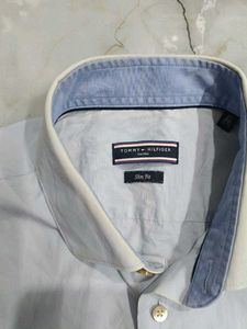 Tommy Hilfiger Men's Dress Shirt