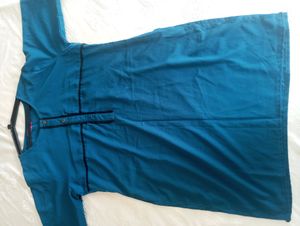 Blue 🔵 Kurti