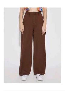 Urbanic Wide-leg Jeans.