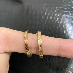 3 Classic Gold Hoop Earrings