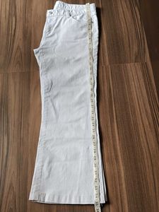 Streachable Bellbottom for Girls