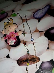 Unique Evil Eye Charm Bracelet 2